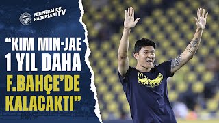 Yusuf Kenan Çalık Kim Min-Jae Neredeyse Fenerbahçede Kalacaktı