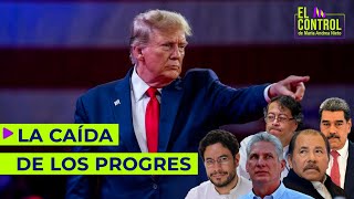 The Castro-Chavista myth collapses: Maduro falls and Diaz-Canel trembles | #TheControl