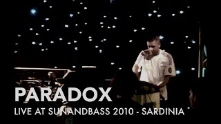 Paradox - Live At Sunandbass 2010 In Sardinia Heavy Amen Set  Hq
