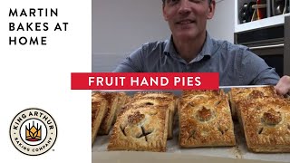 Fruit Hand Pies - Martin Bakes