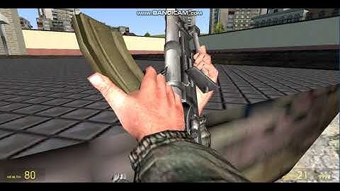 gmod ww2 weapons part 1 of 3!