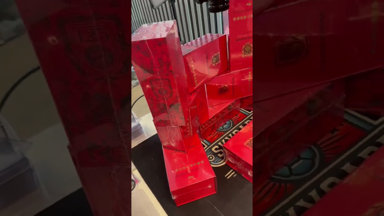 Topps Bayern 125 Jahre Break 🔥