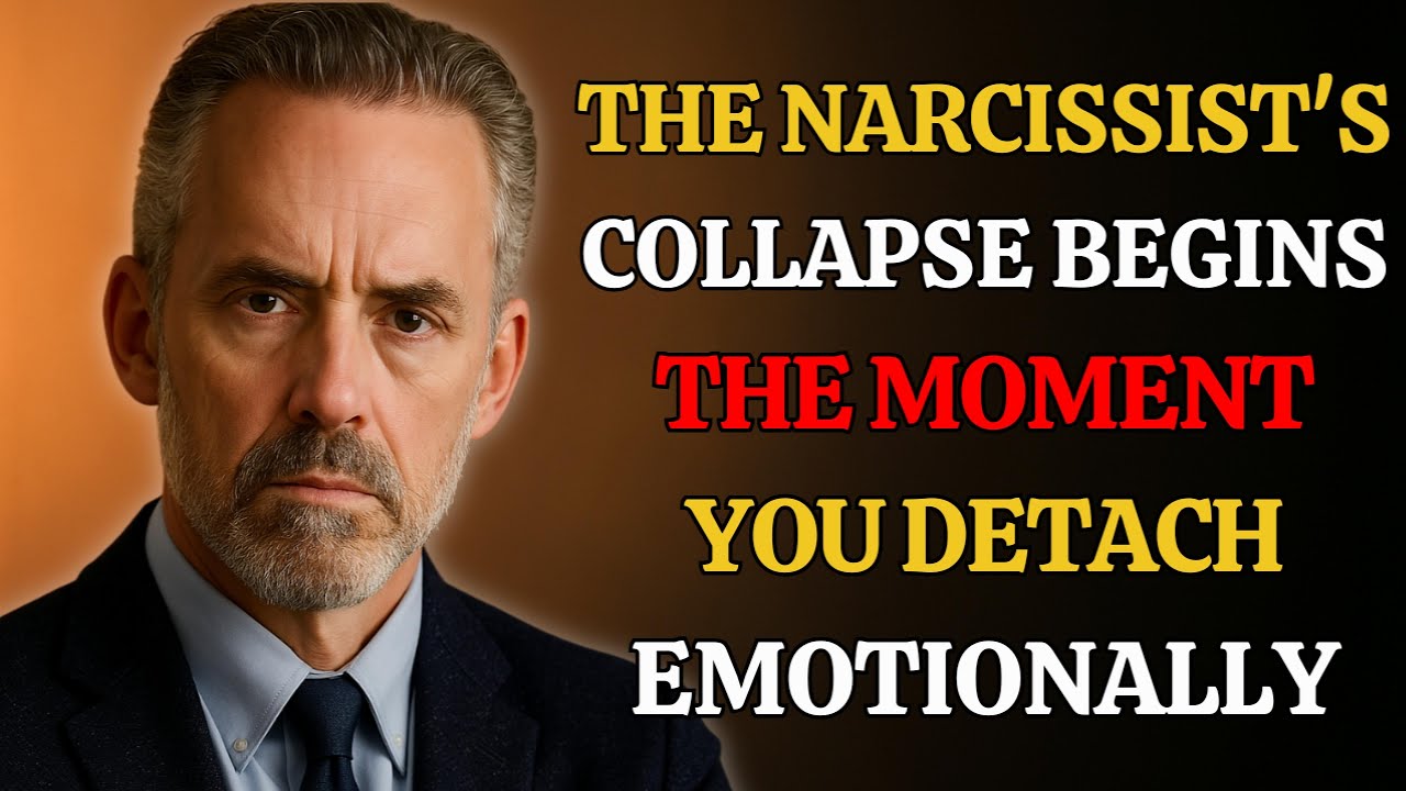 THE MOMENT A SUPER EMPATH WALKS AWAY THE NARCISSIST'S DOWNFALL BEGINS