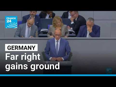 Germany: AfD leads in Mecklenburg-Western Pomerania, Merz's CDU slumps to 7% • FRANCE 24 English