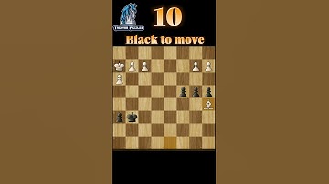 Create a passed pawn #chess #youtubeshorts #chesstactics