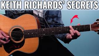 The Rolling Stones – “Angie” Guitar Lesson