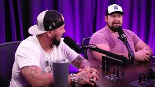 Episode 9  -  Behind the Badge: Brock Hensley on Service, Strength, and PTSD