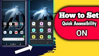 Quick Accessibility settings  _ jio phone next quick accessibility settings #tech #settings screenshot 3