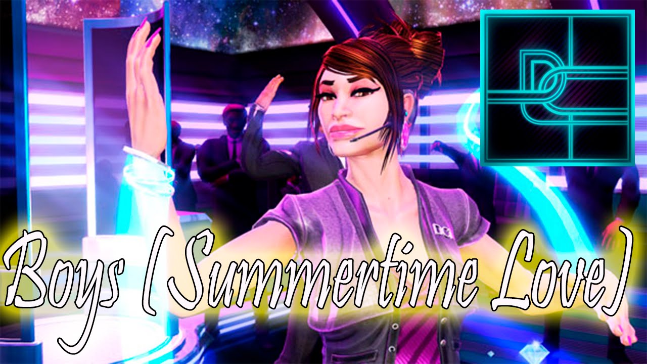 Dance Central Fanmade - 