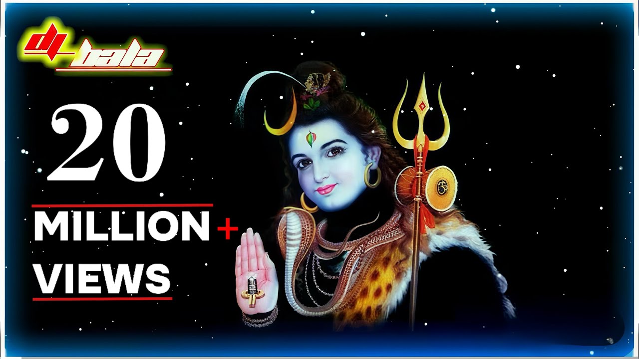 OM Namahshivay _ Har Har bhole _ DJ Bala JBP