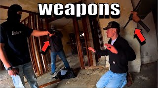 Gang Members Kidnap My Friend