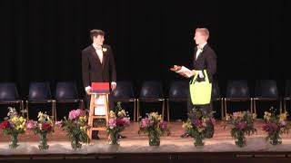 CCRS Class Day part two  6-10-13