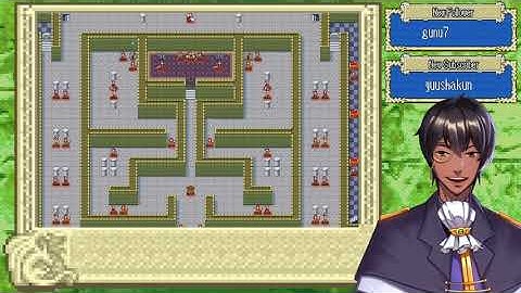 [Vtuber Intersection] I slay myself on stream for content