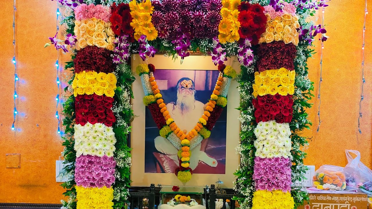 Gagangiri Maharaj Palkhi Sohala 2026