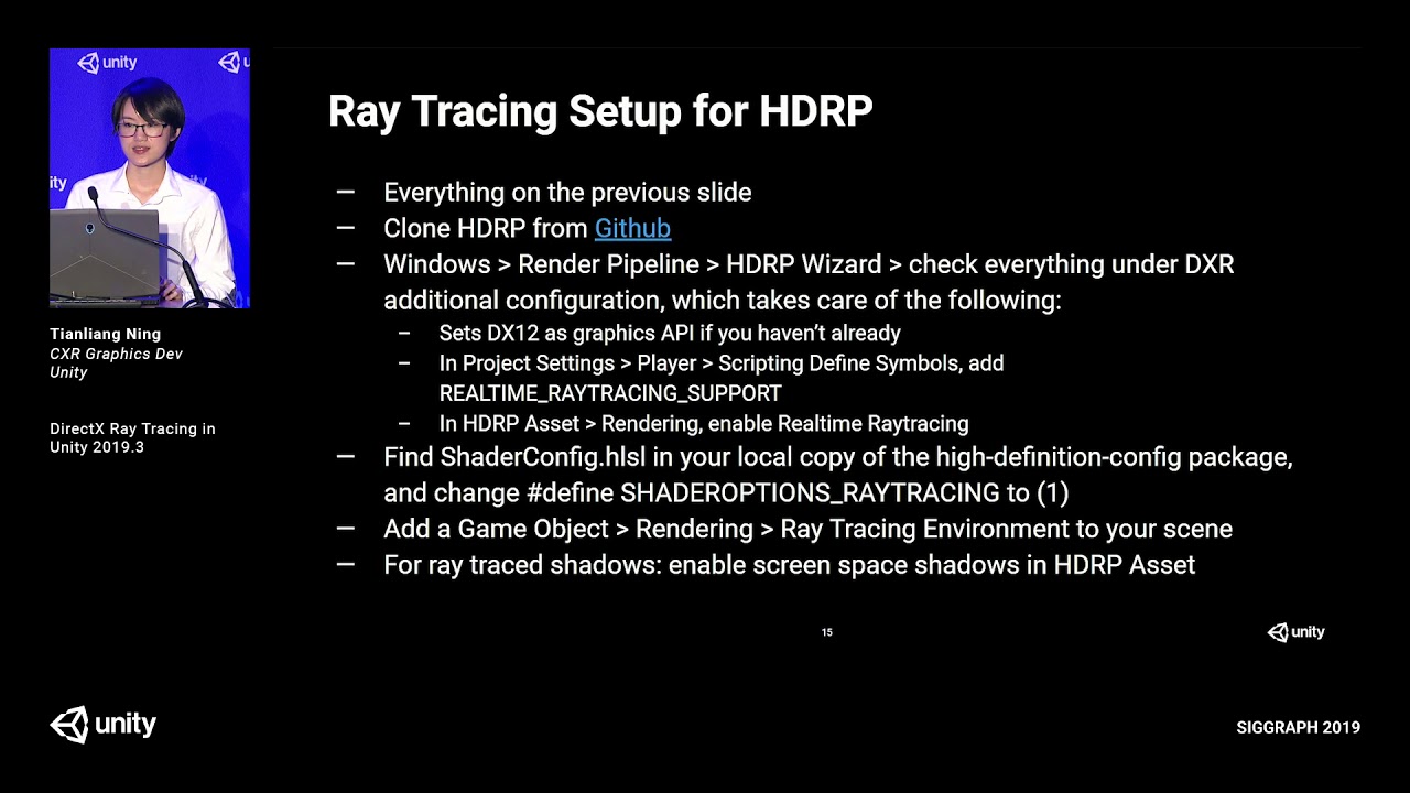 Getting Started with Ray Tracing