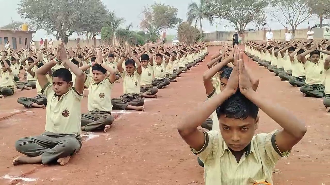 संगीतमय कवायत
