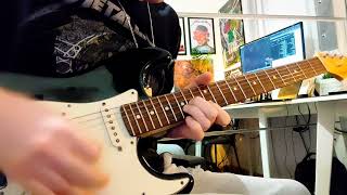 rhcp - frusciante intro for scar tissue - slane castle