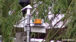 Thor-Guard Lightning Siren Activation - Des Plaines, Il