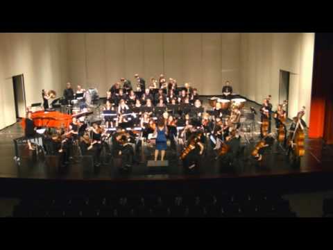 Carroll Area Symphony - Seventy-Six Trombones