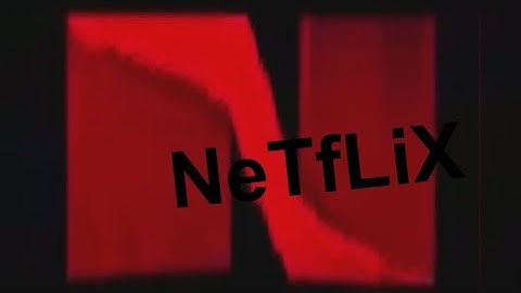 Netflix New Logo Animation 2019 In Content Aware Scale