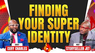 Ask Yourself This One Question and Everything Changes - DSF Talkshow Feat Cory Charles