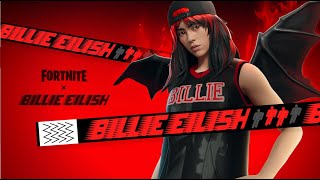 Billie Eilish x Fortnite (Featuring “CHIHIRO”) Resimi