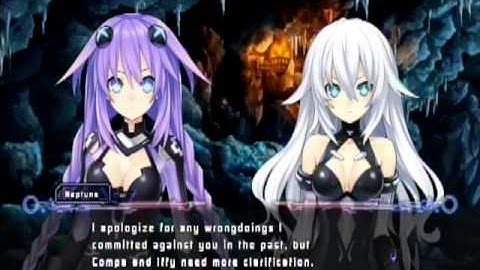 Hyperdimension Neptunia- PART 11
