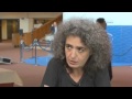 Interview with Ms. Anastasia Tsoukala