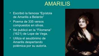 LA LITERATURA DE LA COLONIA