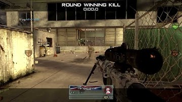 MW2 PC | FML 17 | 3 Games 3 Hitmarkers