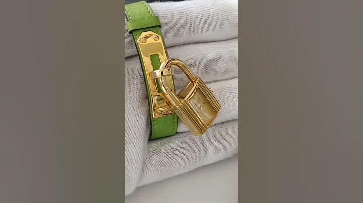 Hermes Kelly Lock PM