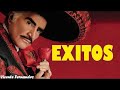 Vicente Fernandez Grandes Exitos Romanticas 2017 - Vicente Fernandez En Vivo