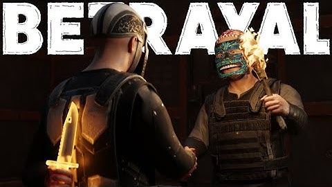 BETRAYAL - Rust (Movie)