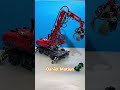 LEGO Material Handler 😜  #42144 #lego #show #construction