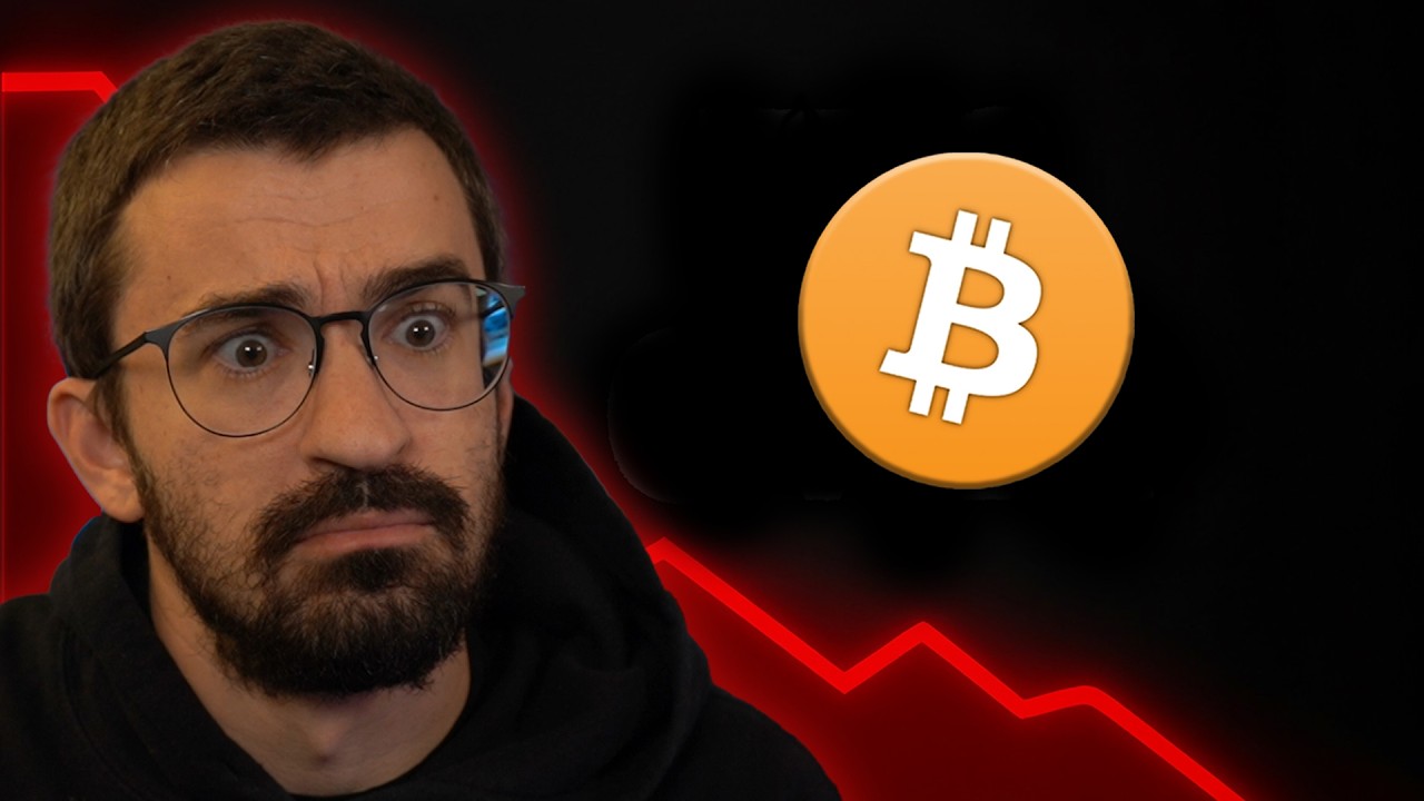 BREAKING NEWS: Bitcoin death cross is here