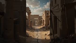 🏛️ Lost cities... hidden for centuries. 🌍⏳