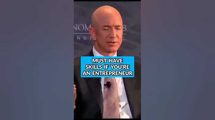 Must Have Skills!! #entrepreneur #elonmusk #jeffbezos #motivation #top #yt #shorts #trending #viral