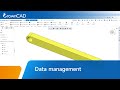 Secure 3D Design with Data Management in CrownCAD!