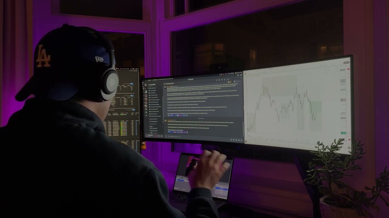 somehow I passed another FTMO challenge without a fancy trading model...