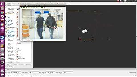 Fusion Lidar and Camera
