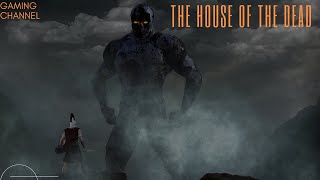 The House Of The Dead GAMEPLAY ACRADE THE FIRST BOSS