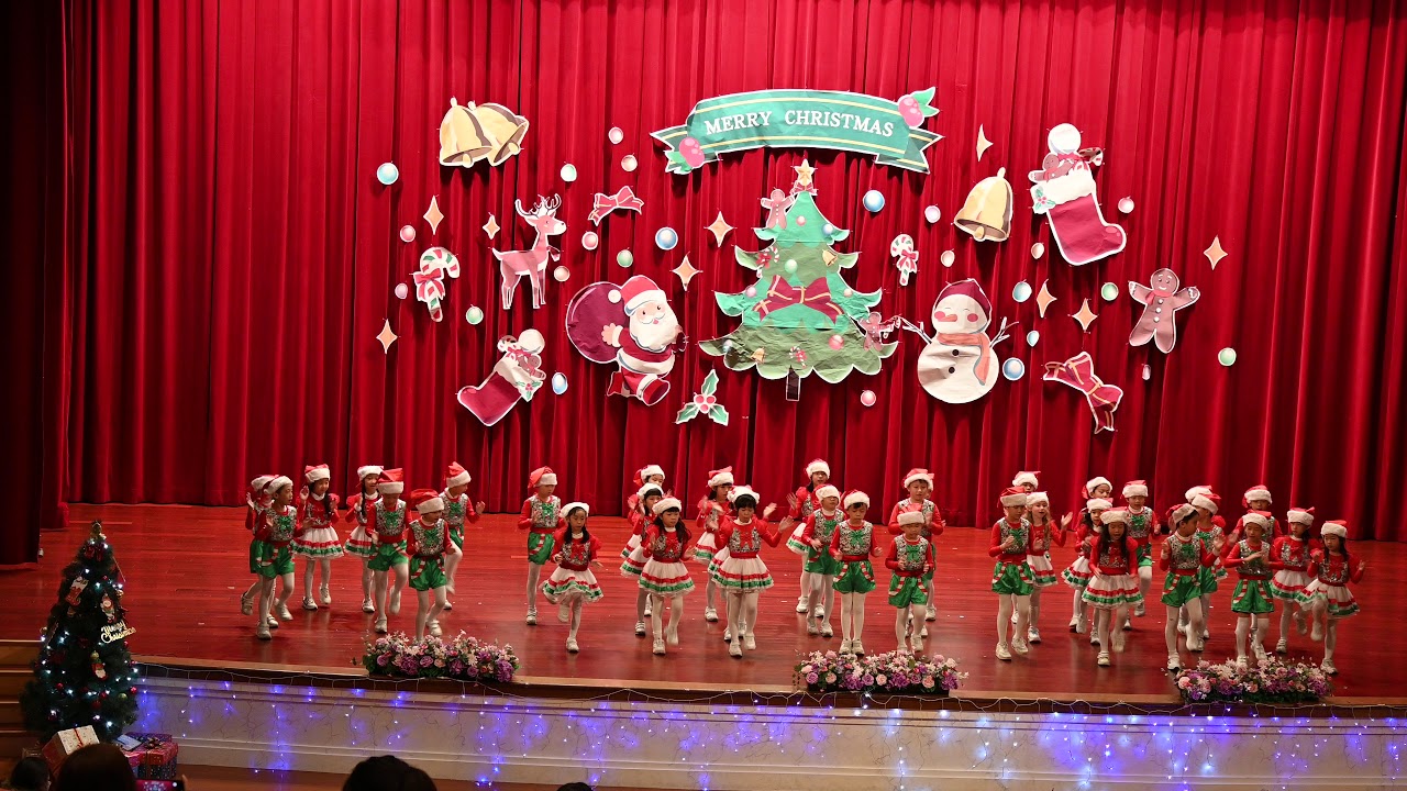 2020 101 Jingle Bells Singing Walrus YouTube