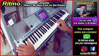 Lafayette - There's No More Corn On The Brasos - Ritmos Teclado Yamaha  🎹