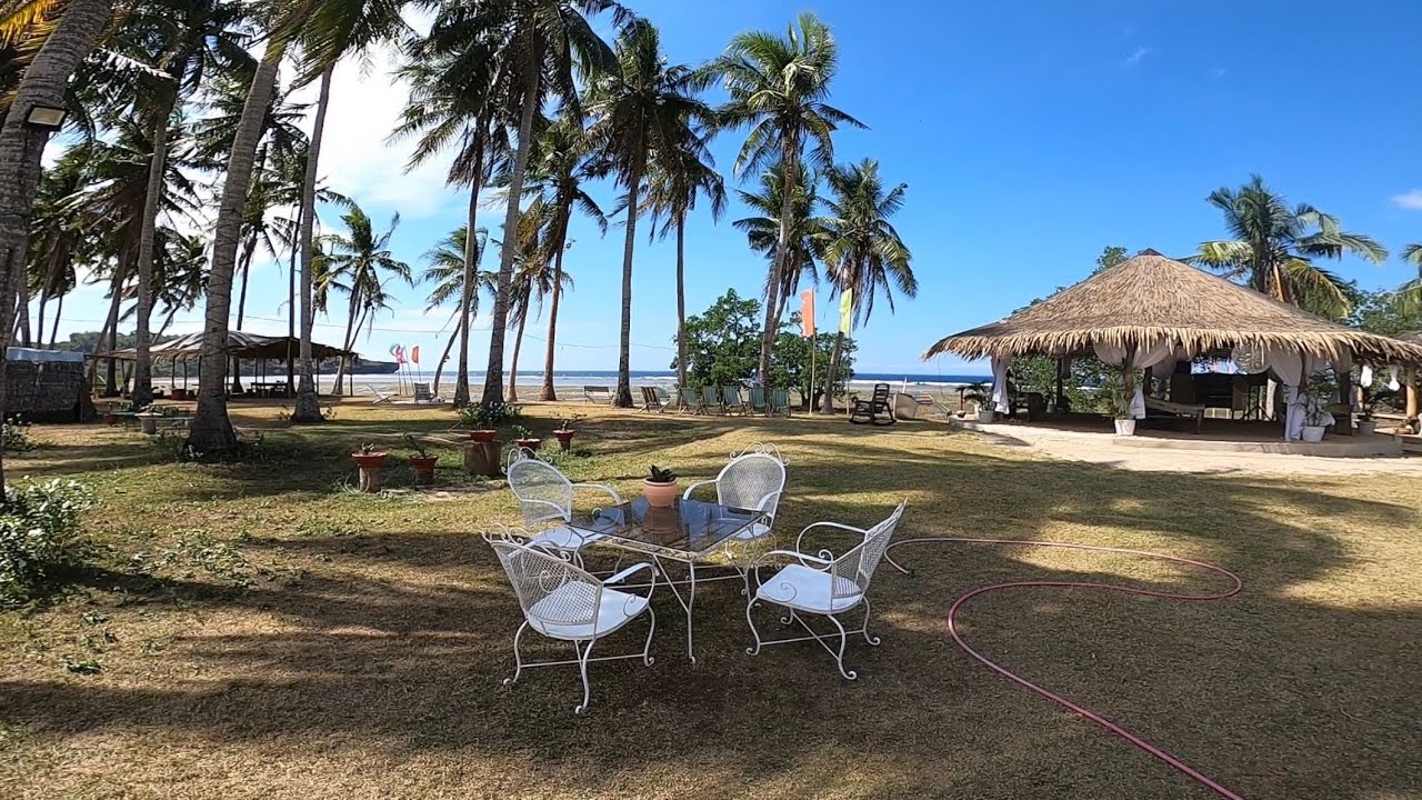 The Payad Beach and Farm Resort, Agno, Pangasinan YouTube