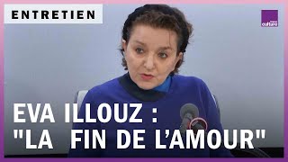Eva Illouz La Fin De Lamour