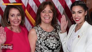Panel: AOC battles Pelosi for the future of the Democratic party