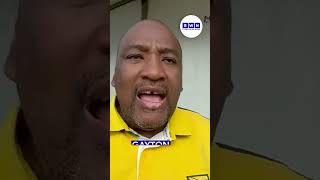 President Ramaphosa and the Sports, Arts & Culture Minister McKenzie on illegal immigration issues