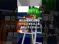 橙妖夢ちゃんから学ぶ飛行機常識 #shorts #東方 #アニメ
