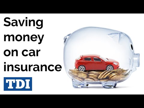 5 Simple Ways to Save Money on Car Insurance