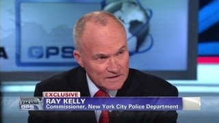 Fareed Zakaria GPS - Ray Kelly on how the NYPD prevents terrorism in NYC